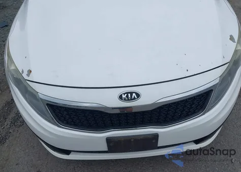 2012 Kia Optima Lx z USA, uszkodzony, nr VIN 5XXGM4A72CG085433